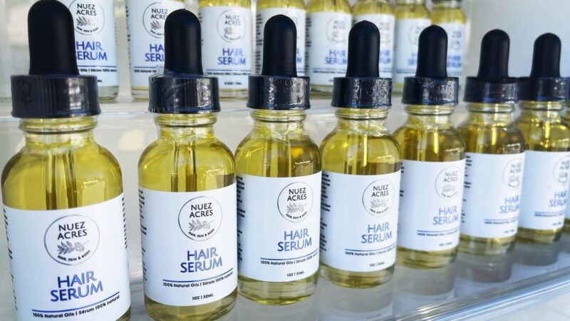 Nuez Acres: Creating Clean Skincare with Pecan Oil