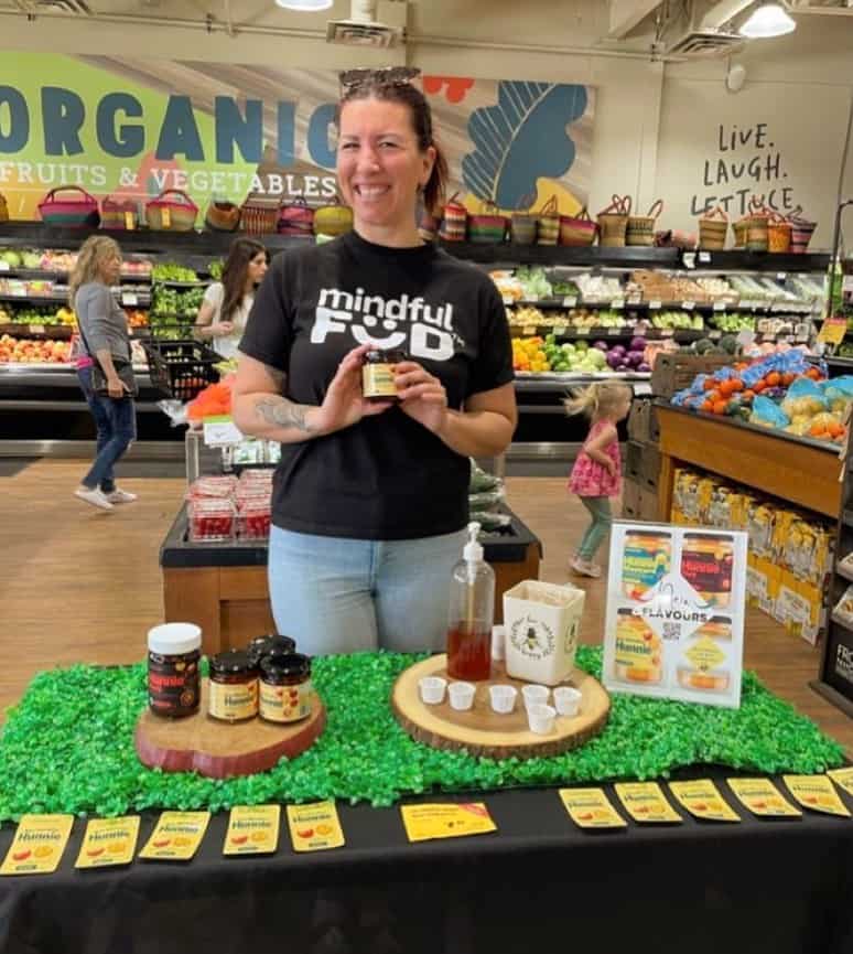 venessa stonehouse, mindful fud, lauren driedger, plantbased, honey, helen siwak, ecoluxlifestyle, vancouver, bc, yvr
