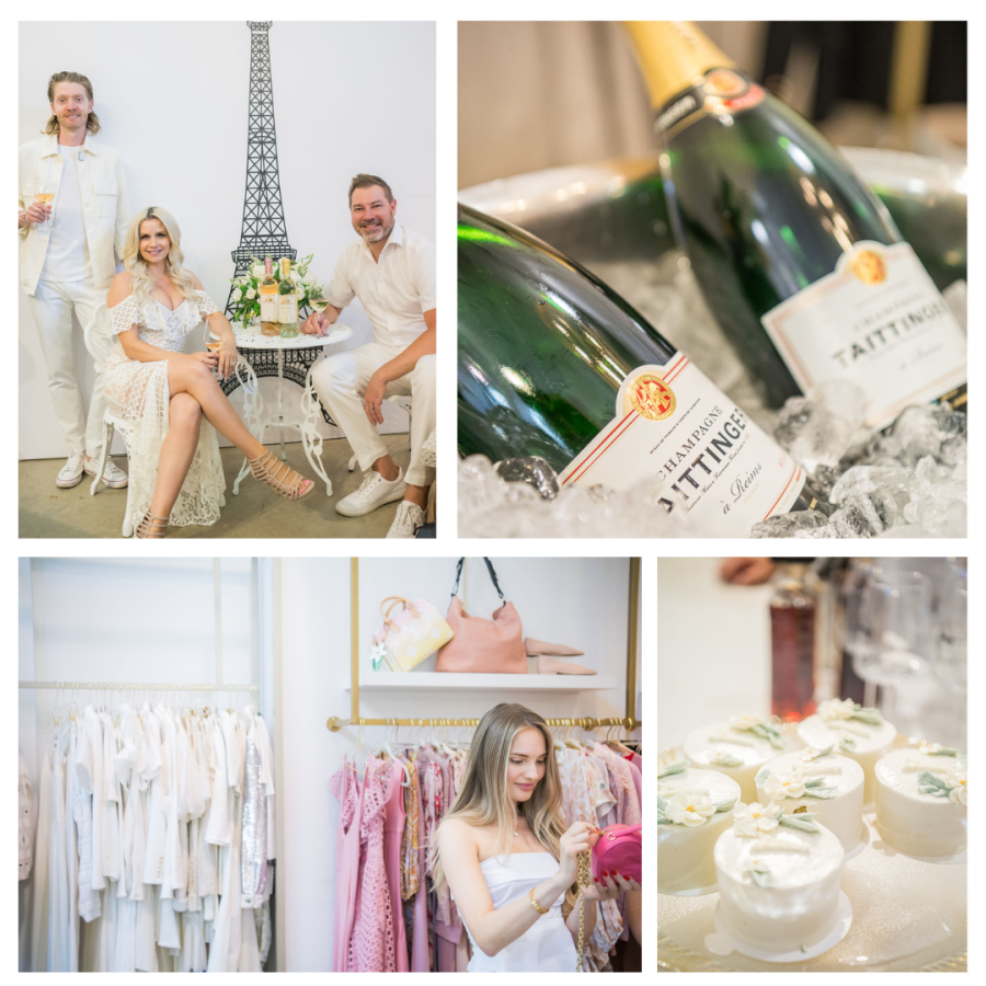 diner en blanc, mine and yours, helen siwak, kuna lu, vancouver, luxury lifestyle, ecoluxury, fashion reseller, ecoluxlifestyle