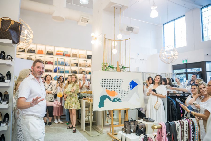 diner en blanc, mine and yours, helen siwak, kuna lu, vancouver, luxury lifestyle, ecoluxury, fashion reseller, ecoluxlifestyle