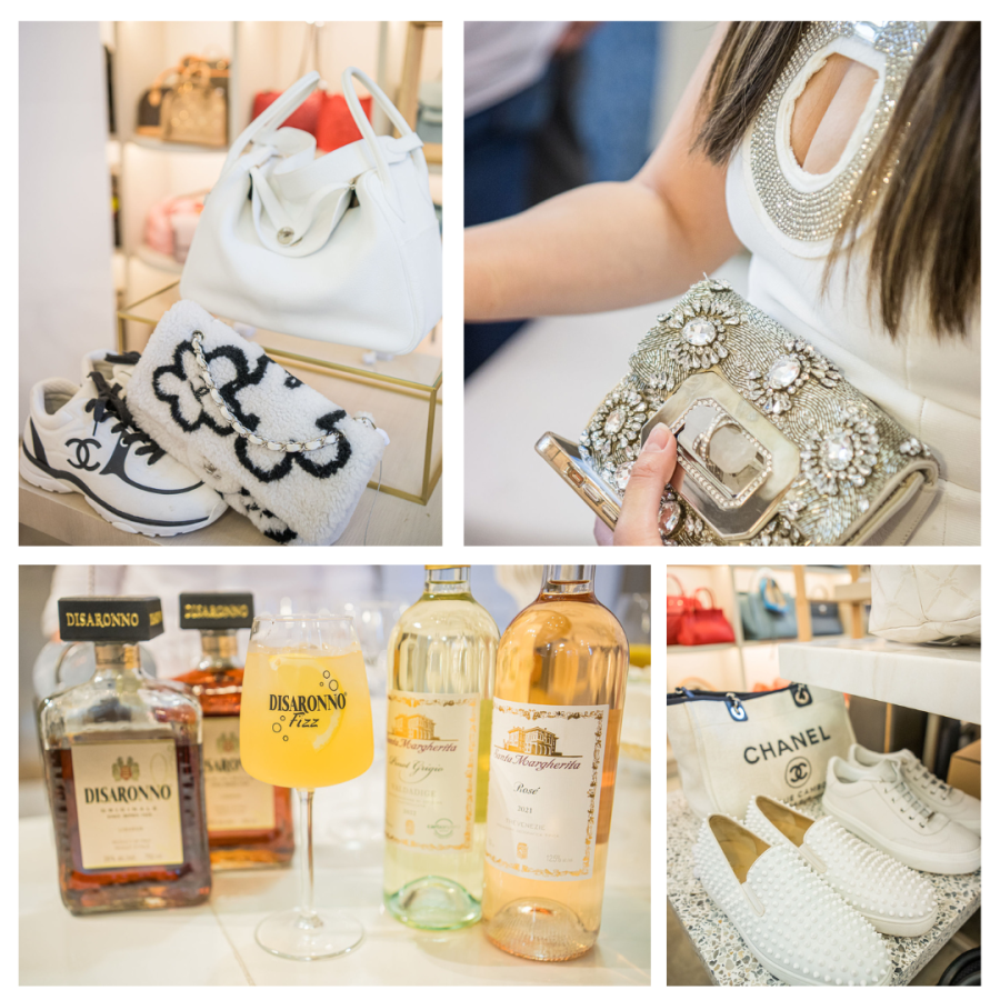 diner en blanc, mine and yours, helen siwak, kuna lu, vancouver, luxury lifestyle, ecoluxury, fashion reseller, ecoluxlifestyle