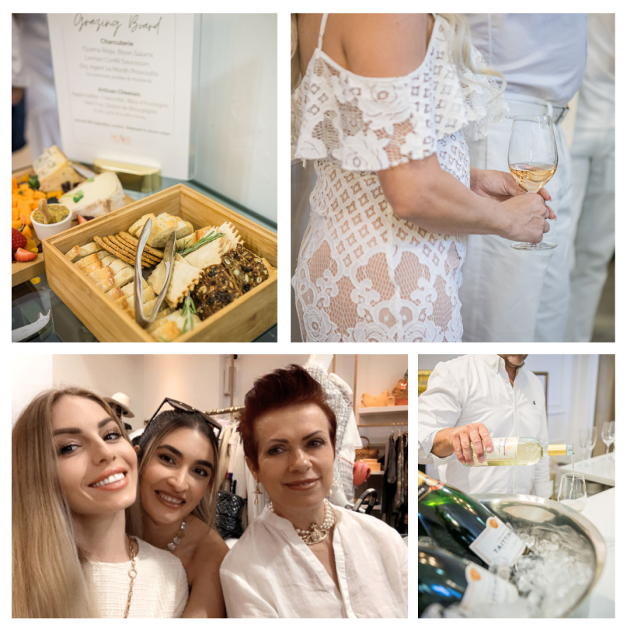 diner en blanc, mine and yours, helen siwak, kuna lu, vancouver, luxury lifestyle, ecoluxury, fashion reseller, ecoluxlifestyle