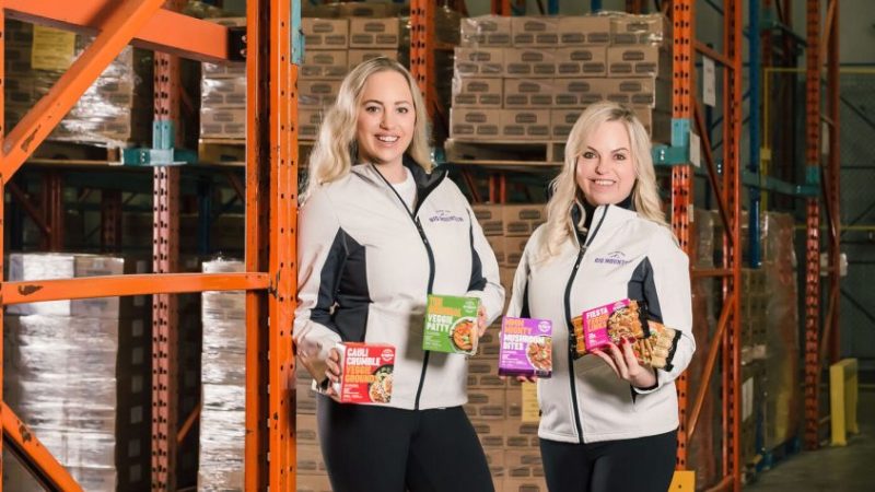 Jasmine Byrne of Big Mountain Foods: A Disruptive Woman in Business