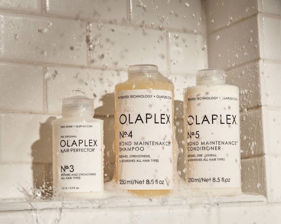 olaplex, ecoluxlifestyle, womens health, health and wellness, giovanna lazzarini, gio lazzarini, hair, womens hair care, hair thinning