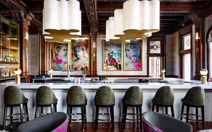 Into the Lavender Haze: Fairmont Empress Debuts a Collection of Lavender-Infused Experiences