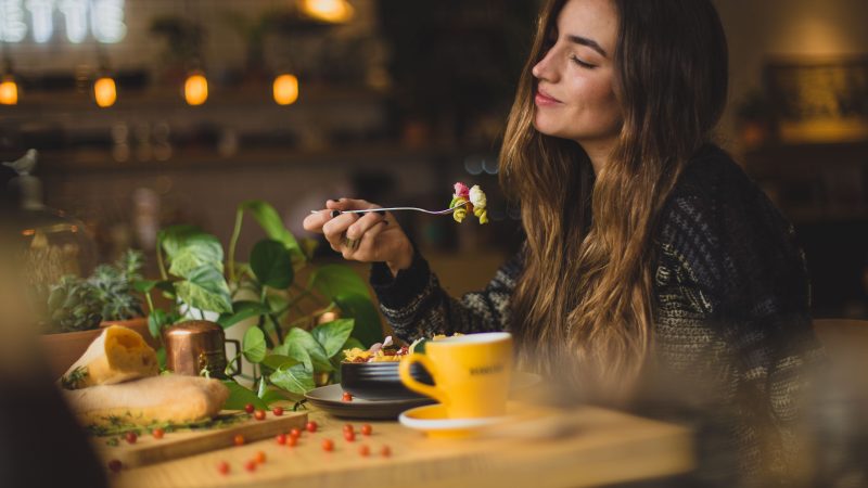 Greens to Get You Going: Eating Your Way to Vibrant Health