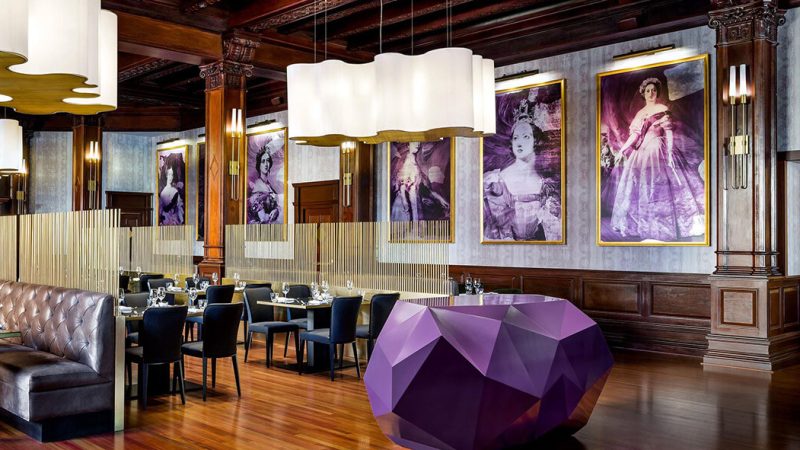 Artistry Unveiled: Fairmont Empress Launches Artist in Residence Program