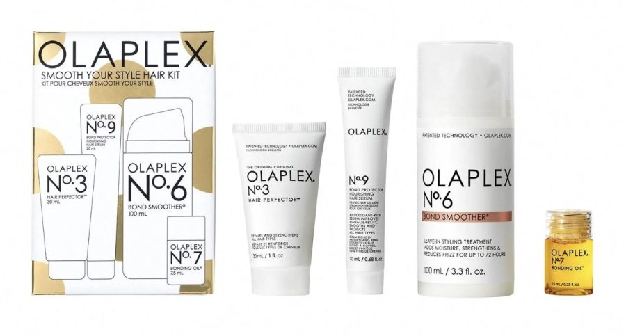 Gio Lazzarini, ecoluxlifestyle, olaplex, holiday kit, hair care, vegan, cruelty-free, vancouver, yvr 