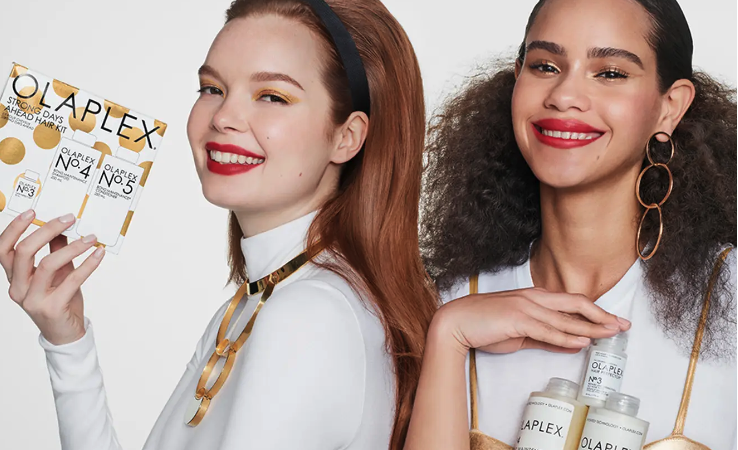 Olaplex Launches Trio of Hair Care Kits to Strengthen & Shine