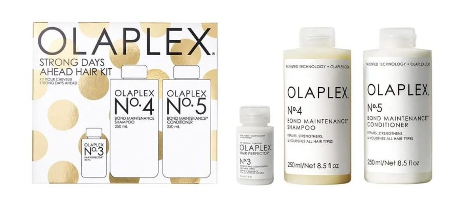 Gio Lazzarini, ecoluxlifestyle, olaplex, holiday kit, hair care, vegan, cruelty-free, vancouver, yvr 