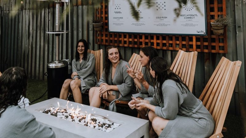 Prioritize Your Well-Being This Season With New Self-Care Therapies