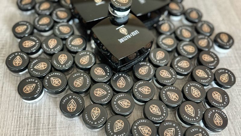 Luxe & Nature: Vancouver-Based Beauty Brand Launches