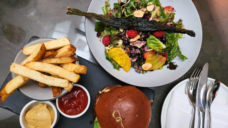It’s What’s For Brunch: Karma Lounge Offers Casual Brunch & Beats