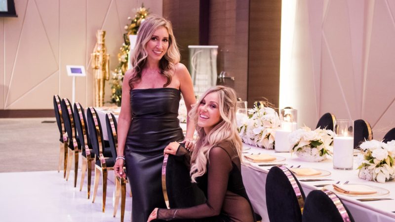 Meagan Ayres & Meghan Fialkoff are ‘The Modern Day Wife’