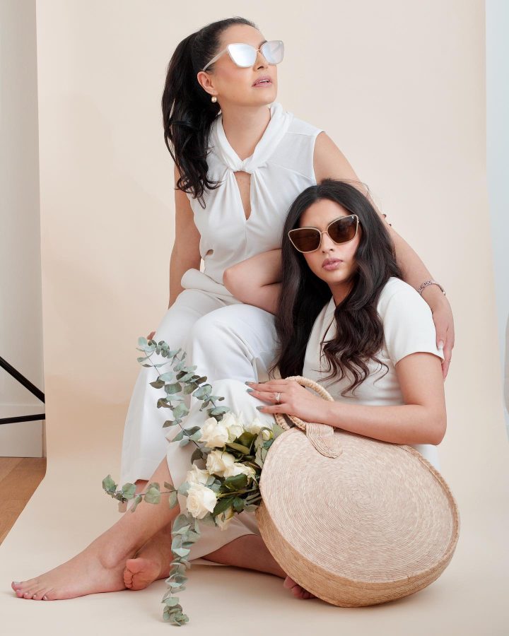 Size inclusivity, Sol Kyst, sunglasses, fashion, Sustainability, Toronto, dragons den, vancouver, yvr, Giovanna Lazzarini, ecoluxlifestyle, ecofriendly 