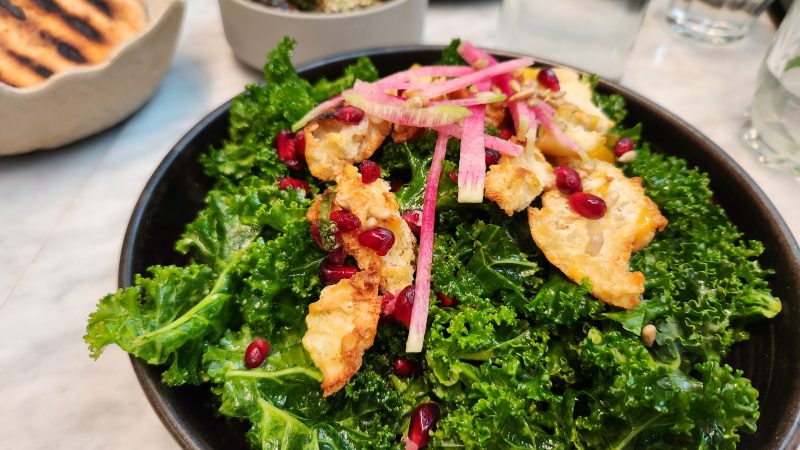 Bar Haifa: A Menu Designed to Elevate Beloved Childhood Cuisine