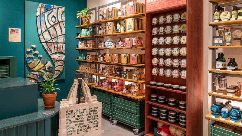 From Waste to Wonder: PECO Transforms Plastic into Art for The Body Shop