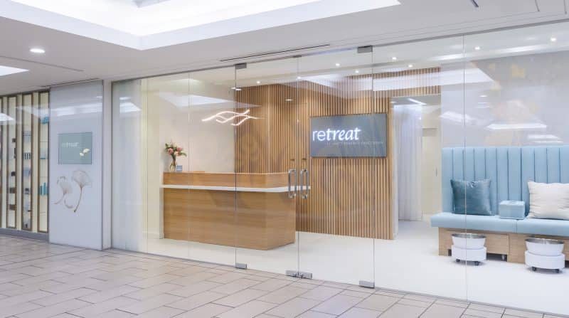 Experience Retreat’s ‘Glow-on-the-Go’ Signature Service at the Hyatt Regency