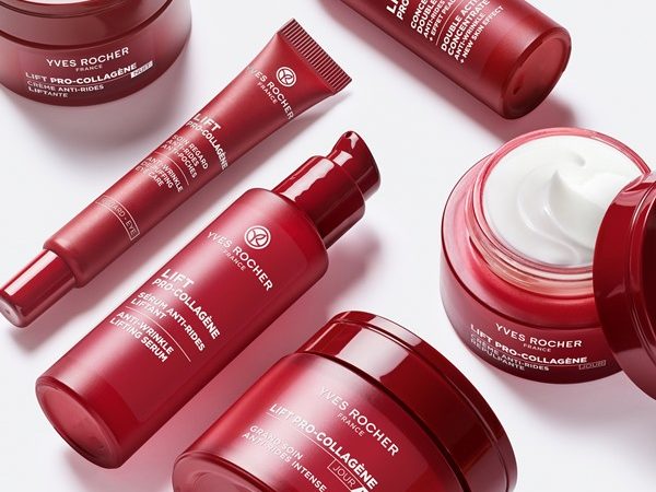 Yves Rocher Launches ‘Ice Plant’ Inspired Lift Pro-Collagene Collection