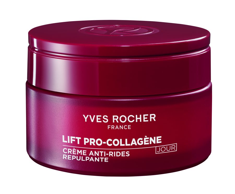 Yves Rocher Lifte Pro Collagen Collection shared by EcoLuxLifestyle Womens Magazine in Vancouver, BC, Canada by Helen Siwak Author