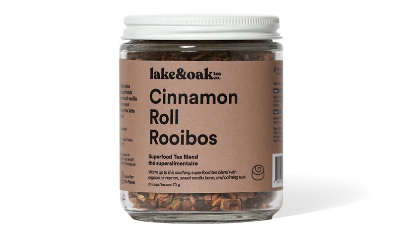lake and oak tea, canadian tea company, cinnamon rolls, helen siwak, ecoluxlifestyle, vancouver, bc, womens lifestyle magazine