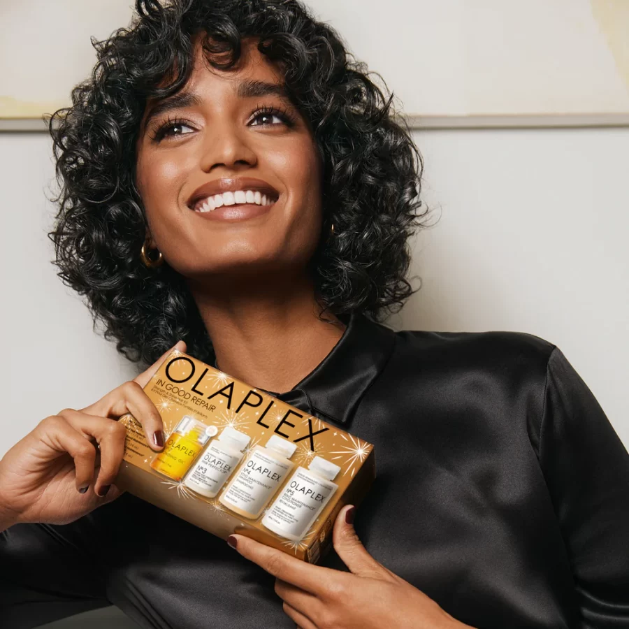olaplex, blendpr, helen siwak, ecoluxlifestyle, clean beauty, vancouver, bc