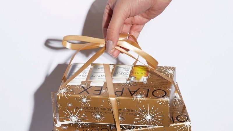 Embrace Luxurious Hair Care This Holiday Season with OLAPLEX