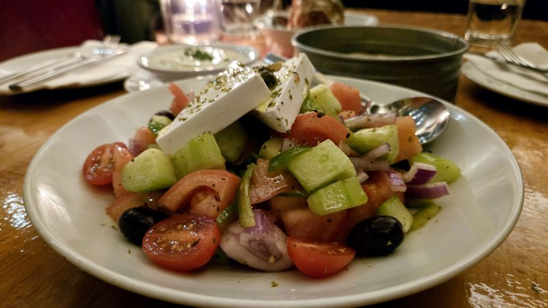 Discover The Greek by Anatoli: A Modern Twist on Greek Cuisine in Vancouver