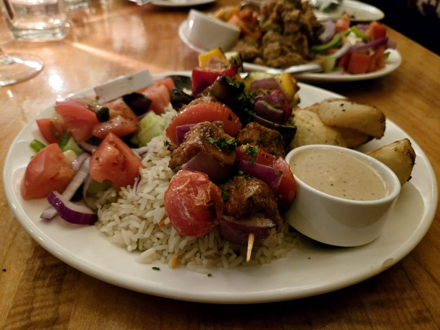 the greek by anatoli, vegan dining, ecoluxlifestyle, helen siwak, vancouver, bc