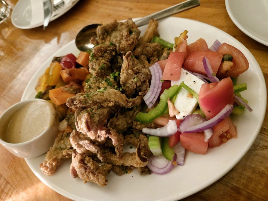 the greek by anatoli, vegan dining, ecoluxlifestyle, helen siwak, vancouver, bc